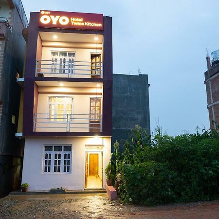Oyo 281 Twins Kitchen Hotel Dhulikhel Exterior foto