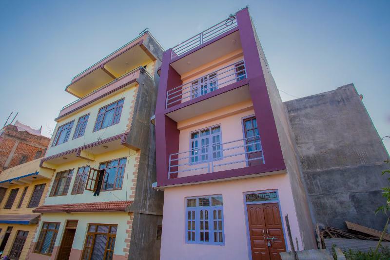 Oyo 281 Twins Kitchen Hotel Dhulikhel Exterior foto