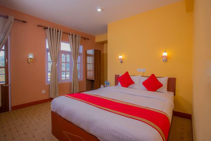 Oyo 281 Twins Kitchen Hotel Dhulikhel Exterior foto