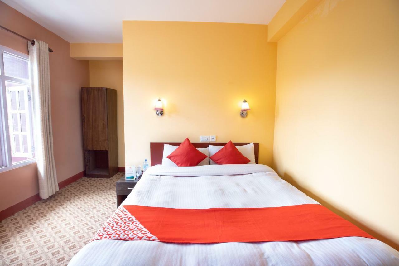 Oyo 281 Twins Kitchen Hotel Dhulikhel Exterior foto