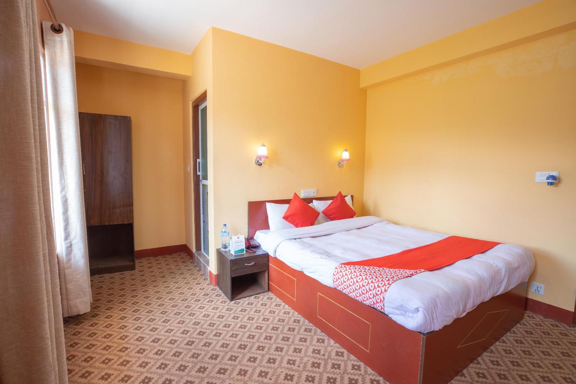 Oyo 281 Twins Kitchen Hotel Dhulikhel Exterior foto