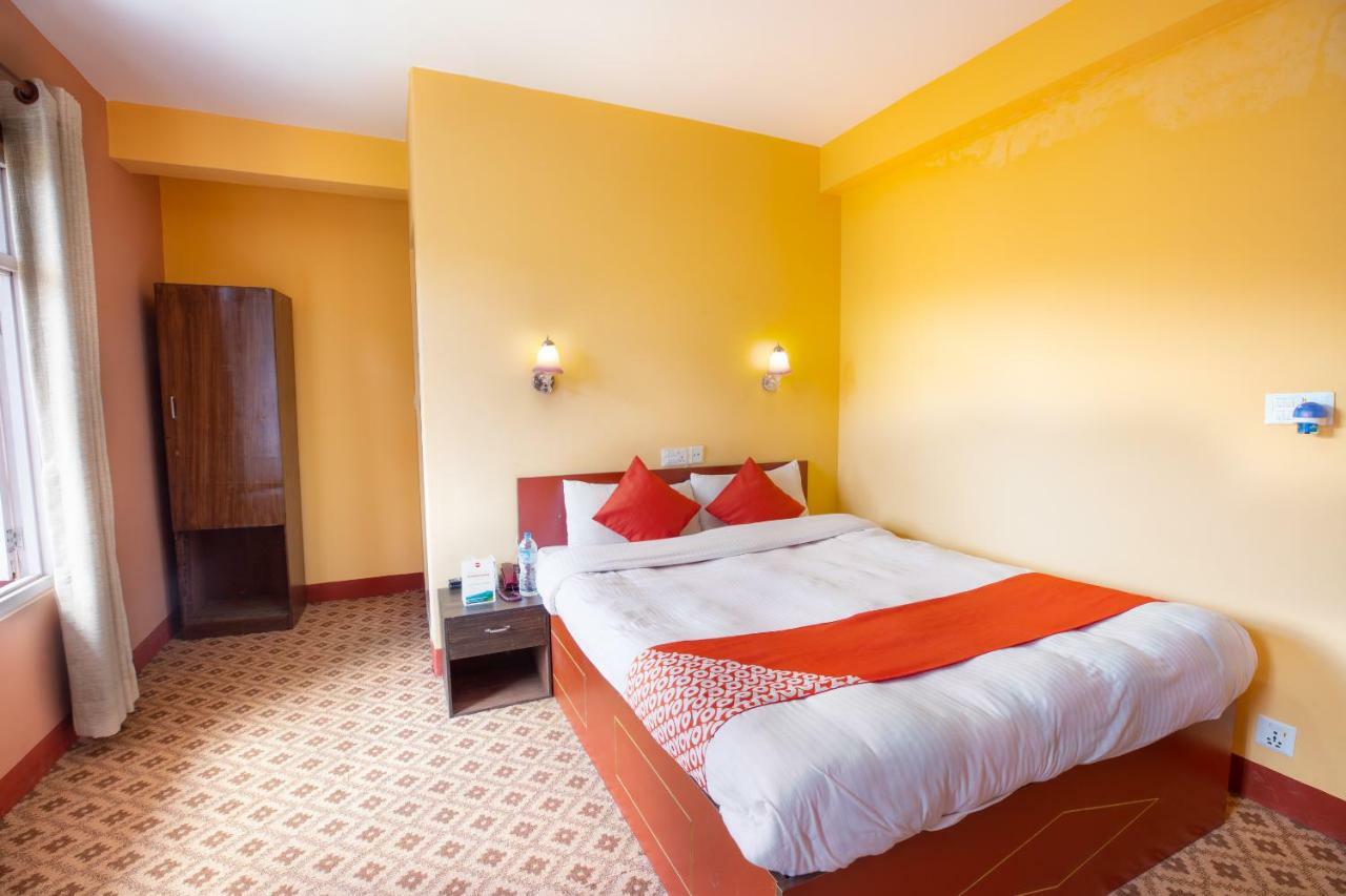 Oyo 281 Twins Kitchen Hotel Dhulikhel Exterior foto