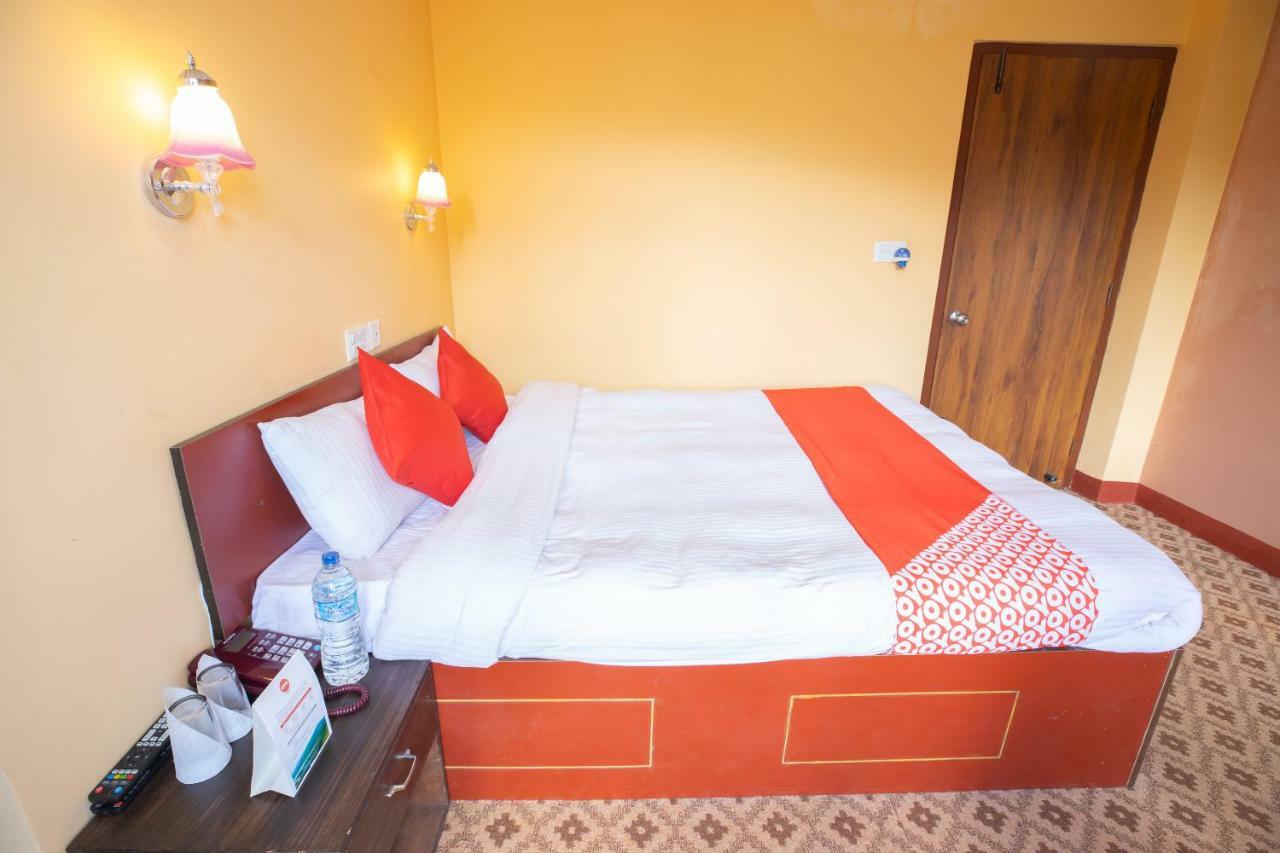 Oyo 281 Twins Kitchen Hotel Dhulikhel Exterior foto