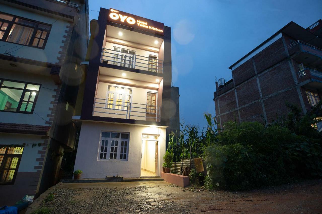 Oyo 281 Twins Kitchen Hotel Dhulikhel Exterior foto