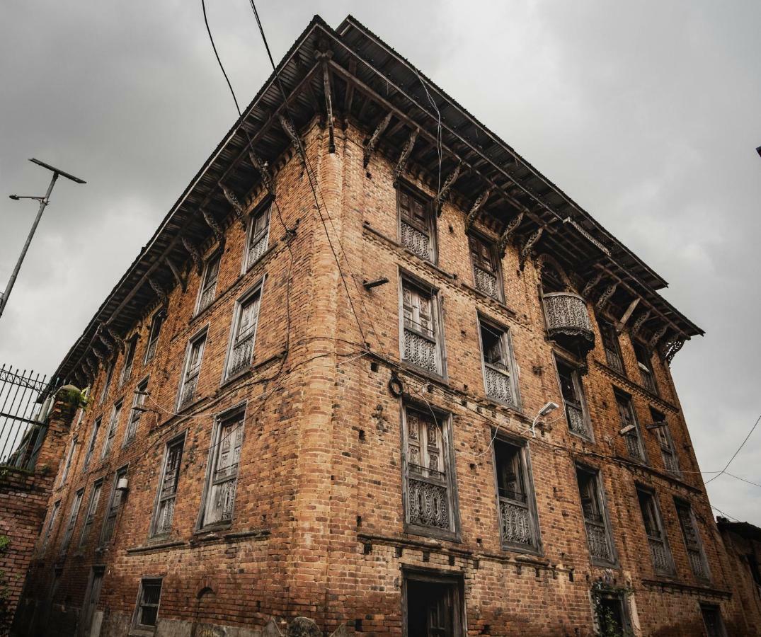 Oyo 281 Twins Kitchen Hotel Dhulikhel Exterior foto