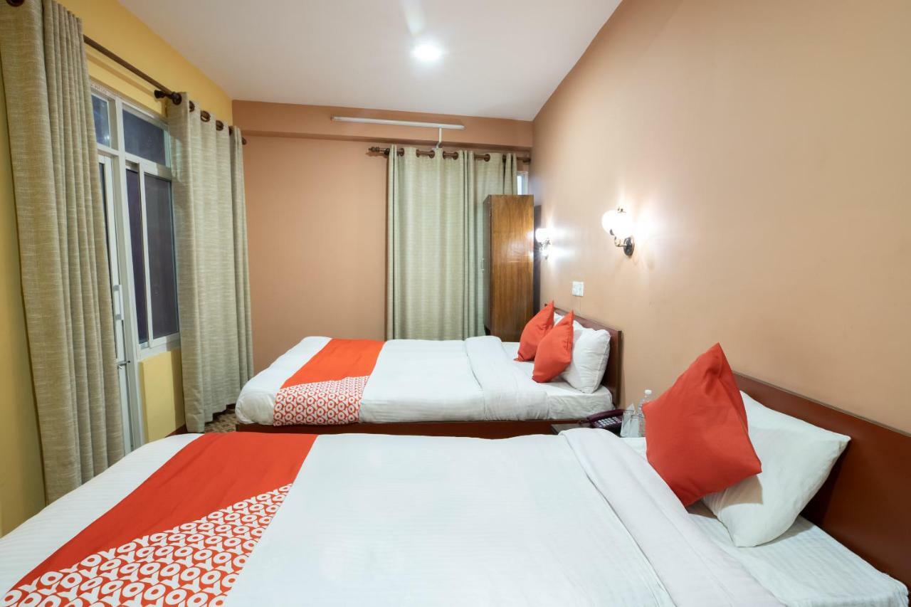 Oyo 281 Twins Kitchen Hotel Dhulikhel Exterior foto