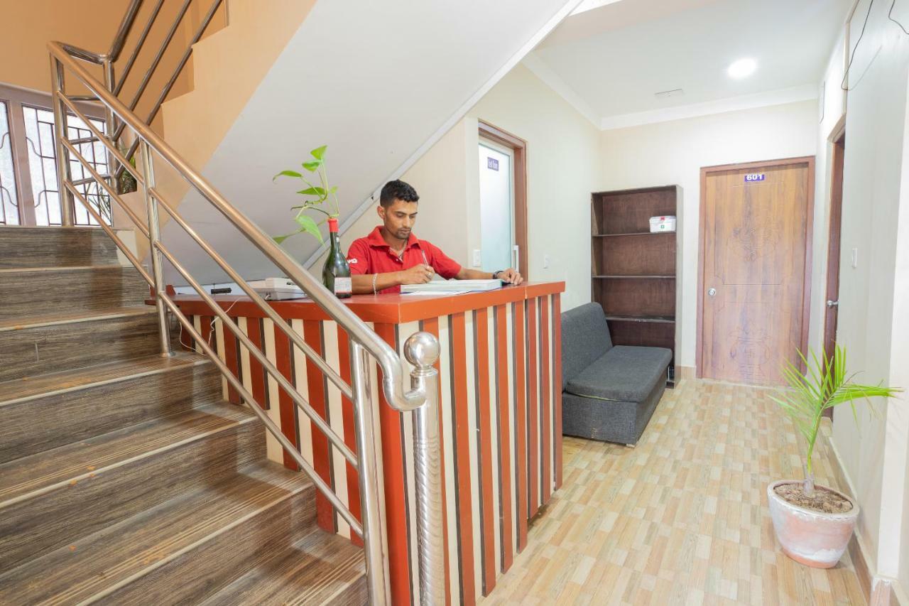 Oyo 281 Twins Kitchen Hotel Dhulikhel Exterior foto