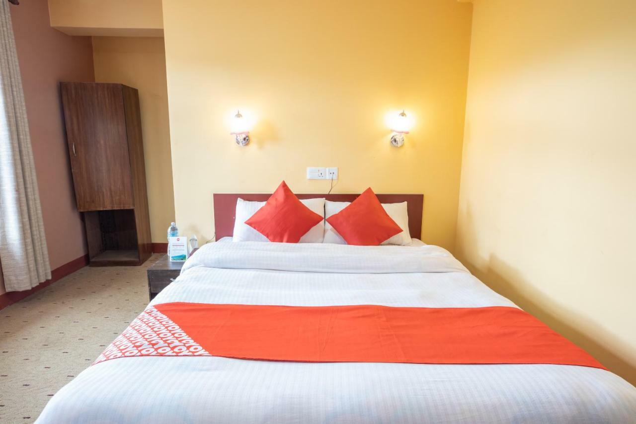 Oyo 281 Twins Kitchen Hotel Dhulikhel Exterior foto