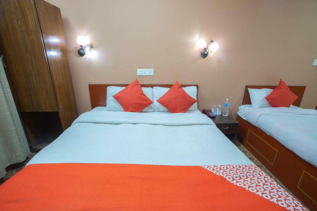 Oyo 281 Twins Kitchen Hotel Dhulikhel Exterior foto