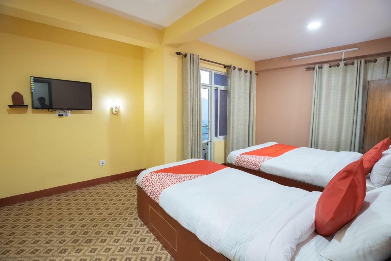 Oyo 281 Twins Kitchen Hotel Dhulikhel Exterior foto